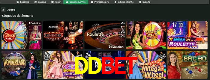 DDbet bet
