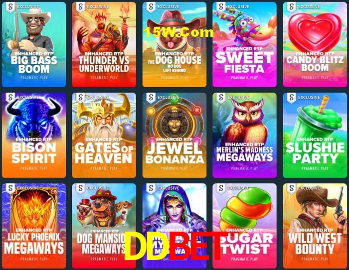 Games Directory DDbet