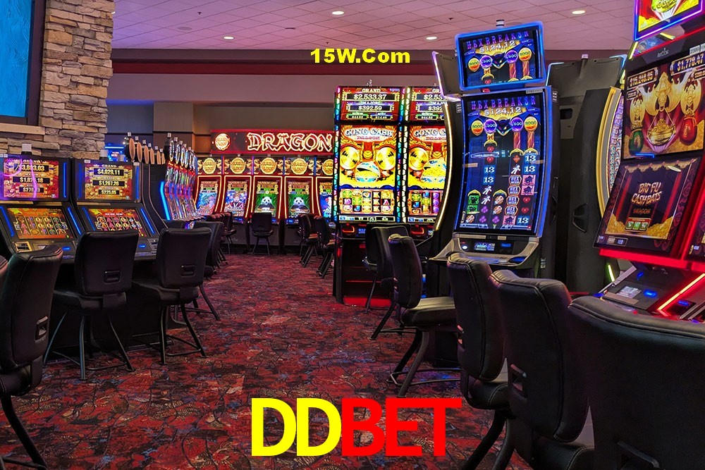 Slot Games DDbet