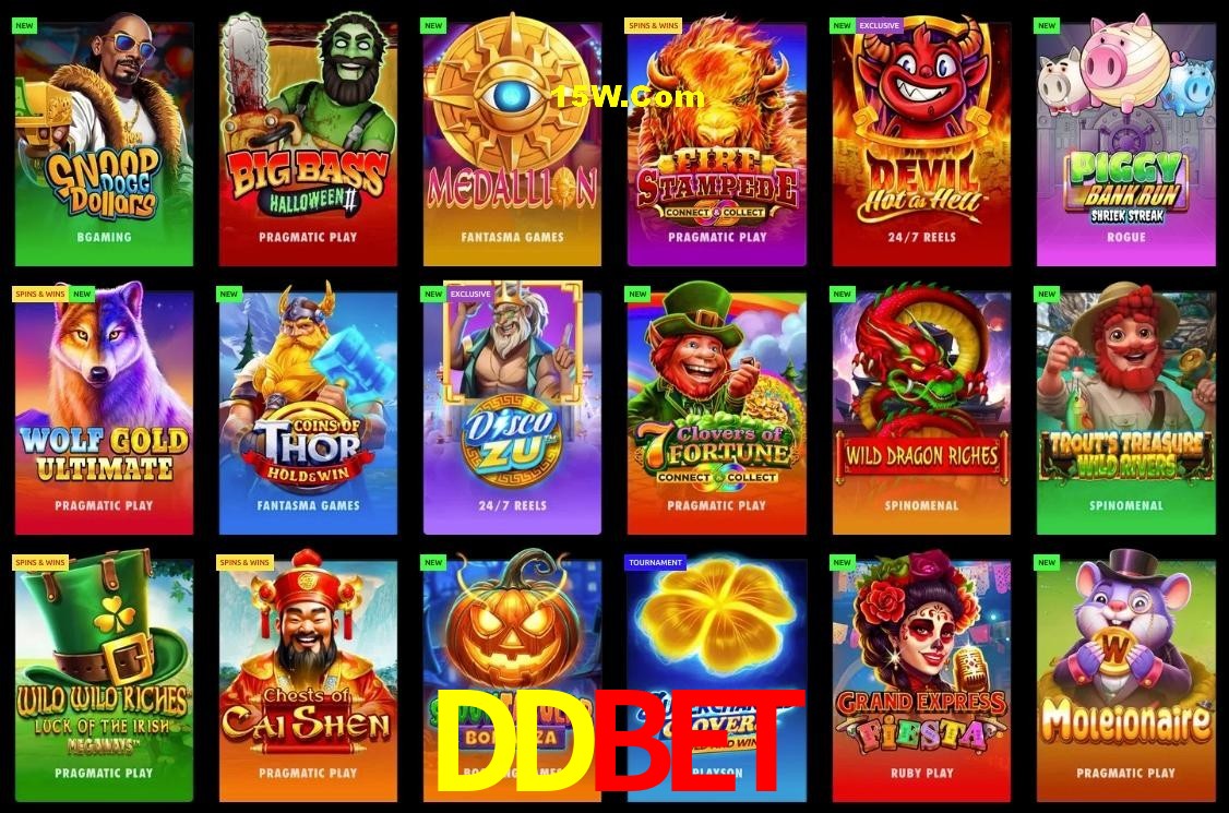 Live Casino DDbet