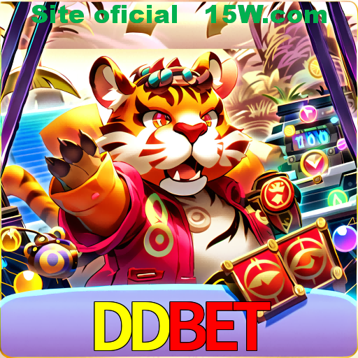 Imagem promocional da DDbet mostrando a plataforma e suas vantagens